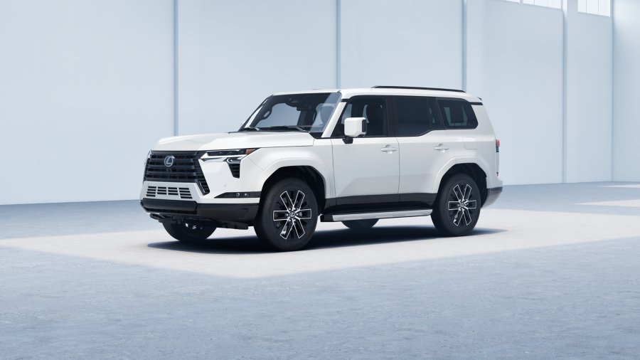 2026 Lexus GX 550 Premium+